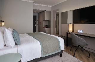 Leonardo Royal Hotel Dusseldorf Konigsallee fotoÄŸrafÄ±
