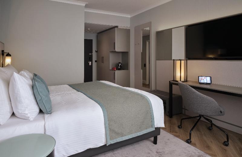 Leonardo Royal Hotel Dusseldorf Konigsallee - Oda