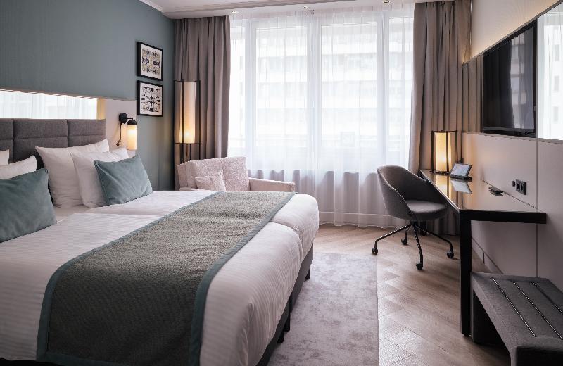Leonardo Royal Hotel Dusseldorf Konigsallee - Oda