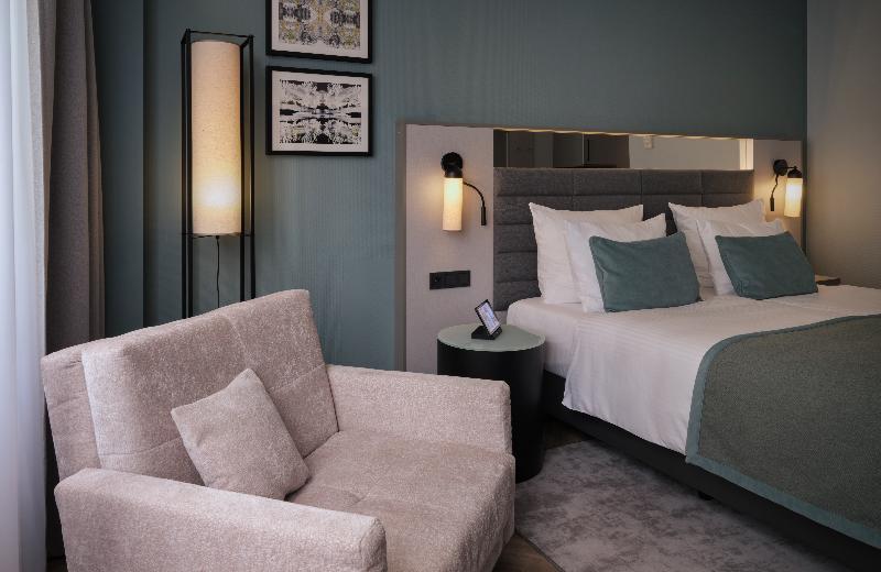Leonardo Royal Hotel Dusseldorf Konigsallee - Oda