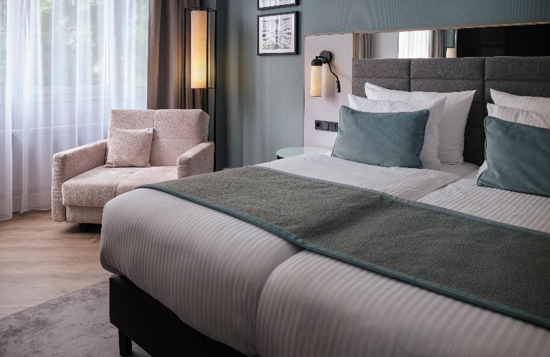 Leonardo Royal Hotel Dusseldorf Konigsallee - Oda
