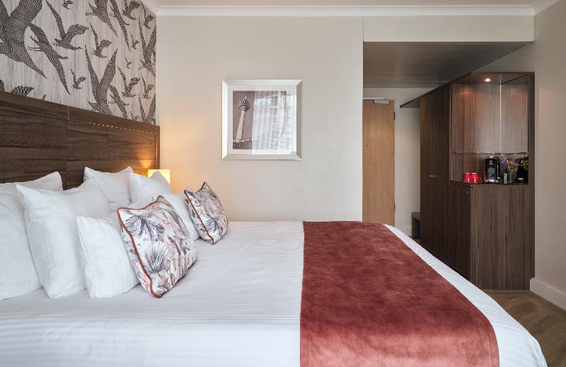 Leonardo Royal Hotel Dusseldorf Konigsallee - Oda