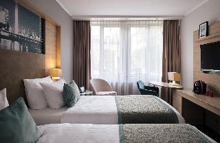 Leonardo Royal Hotel Dusseldorf Konigsallee fotoÄŸrafÄ±