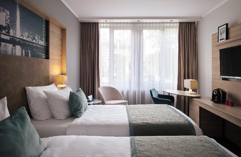 Leonardo Royal Hotel Dusseldorf Konigsallee - Oda