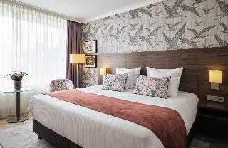 Leonardo Royal Hotel Dusseldorf Konigsallee fotoÄŸrafÄ±