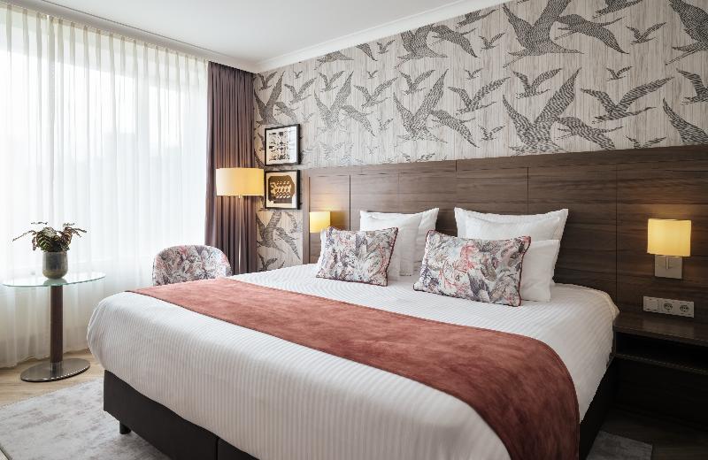 Leonardo Royal Hotel Dusseldorf Konigsallee - Oda