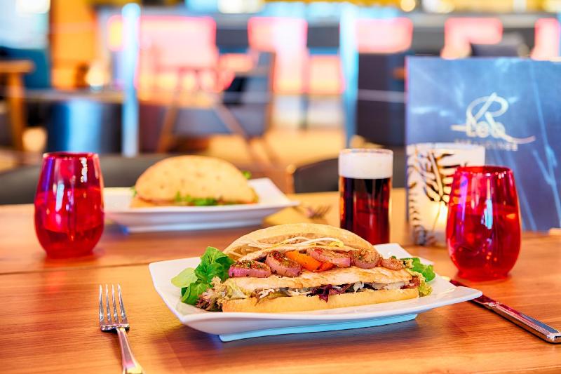 Leonardo Royal Hotel Dusseldorf Konigsallee - Restoran