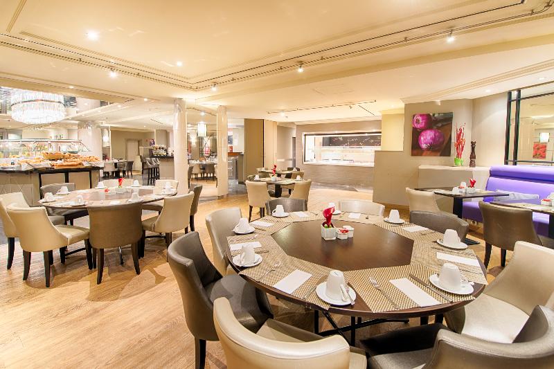 Leonardo Royal Hotel Dusseldorf Konigsallee - Restoran
