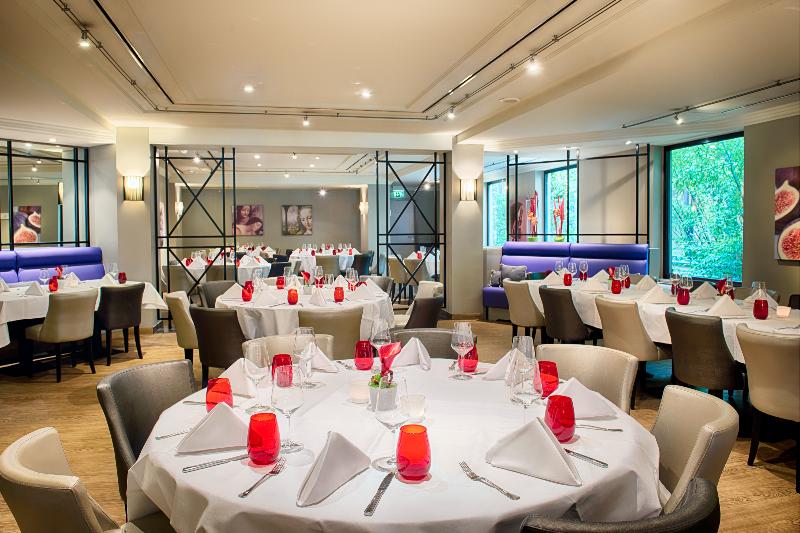 Leonardo Royal Hotel Dusseldorf Konigsallee - Restoran