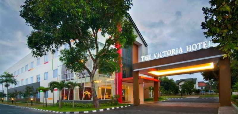 The Victoria Hotel Yogyakarta fotoÄŸrafÄ±