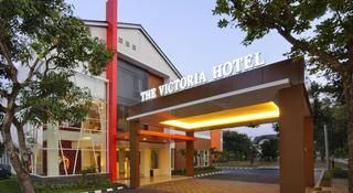 The Victoria Hotel Yogyakarta otel fotoğrafı