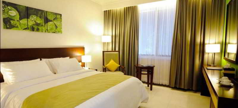 The Victoria Hotel Yogyakarta fotoÄŸrafÄ±