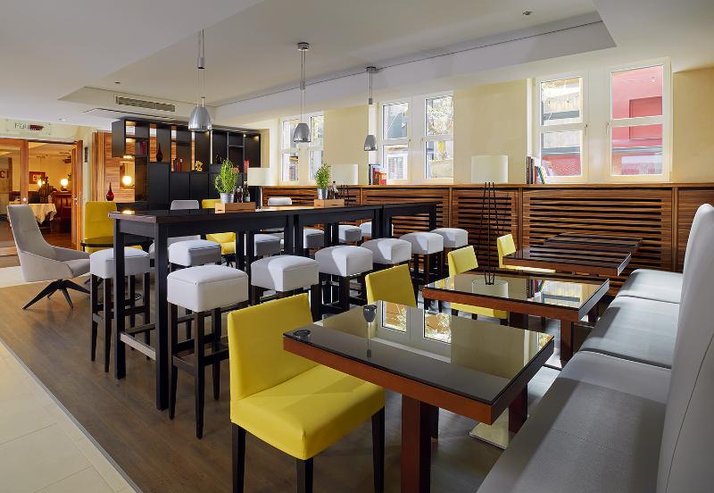 Marriott Hotel Cologne - Bar