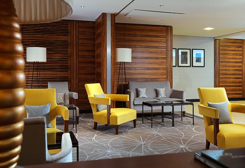 Marriott Hotel Cologne - Bar
