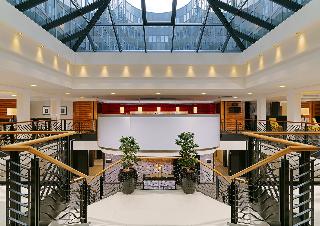 Marriott Hotel Cologne fotoÄŸrafÄ±