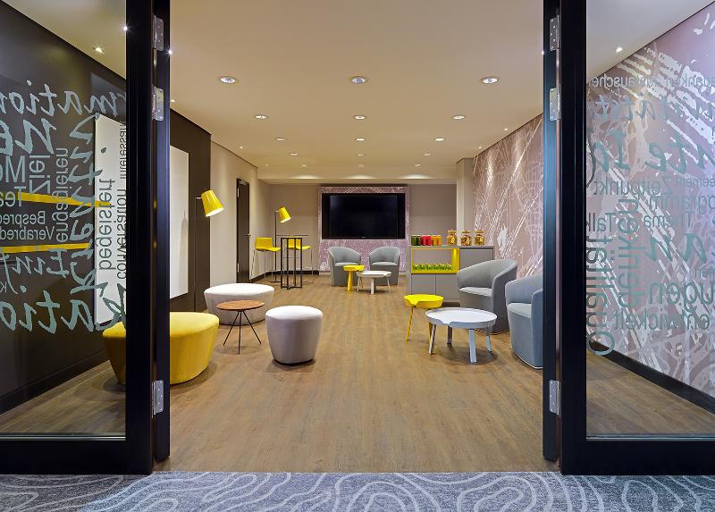 Marriott Hotel Cologne - Toplantı