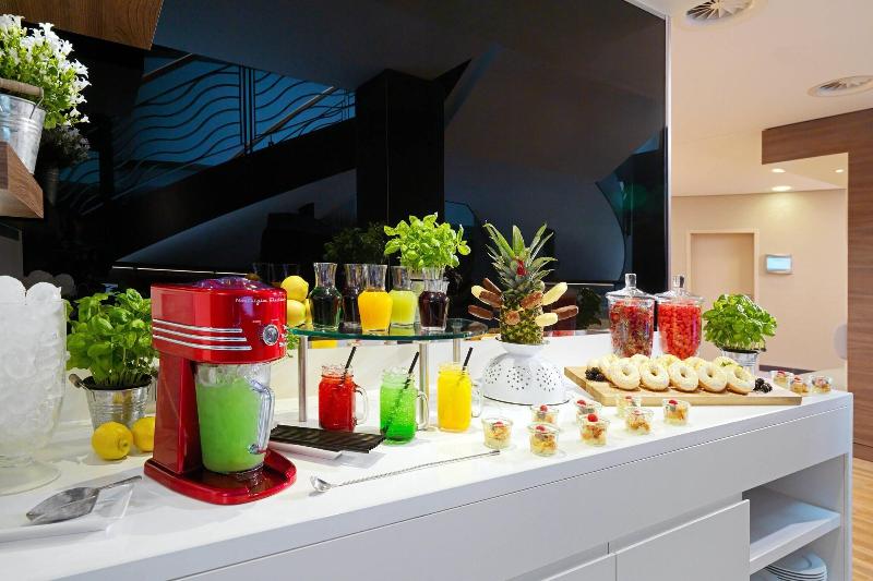 Marriott Hotel Cologne - Toplantı