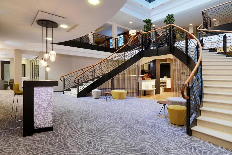 Marriott Hotel Cologne - Toplantı