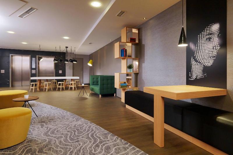 Marriott Hotel Cologne - Toplantı
