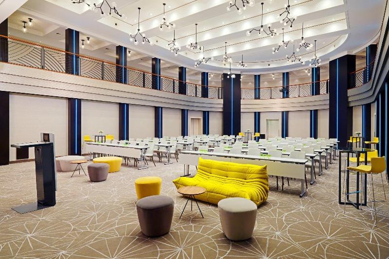Marriott Hotel Cologne - Toplantı