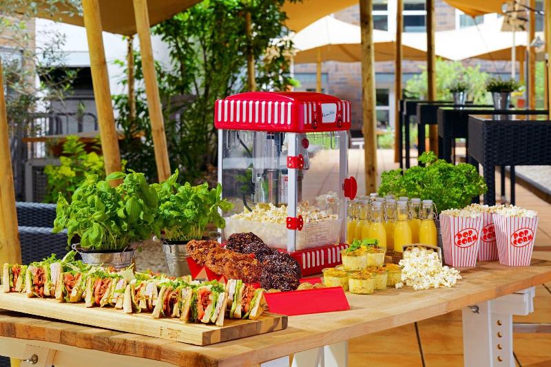 Marriott Hotel Cologne - Toplantı