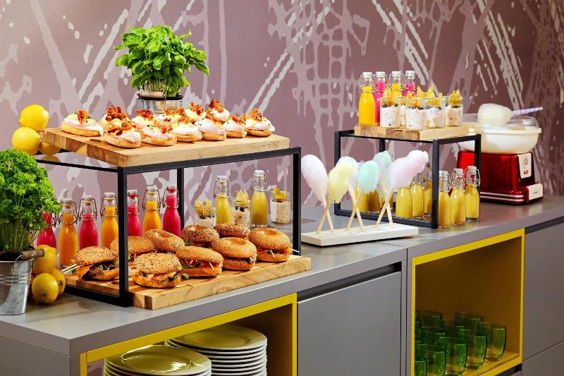 Marriott Hotel Cologne - Toplantı