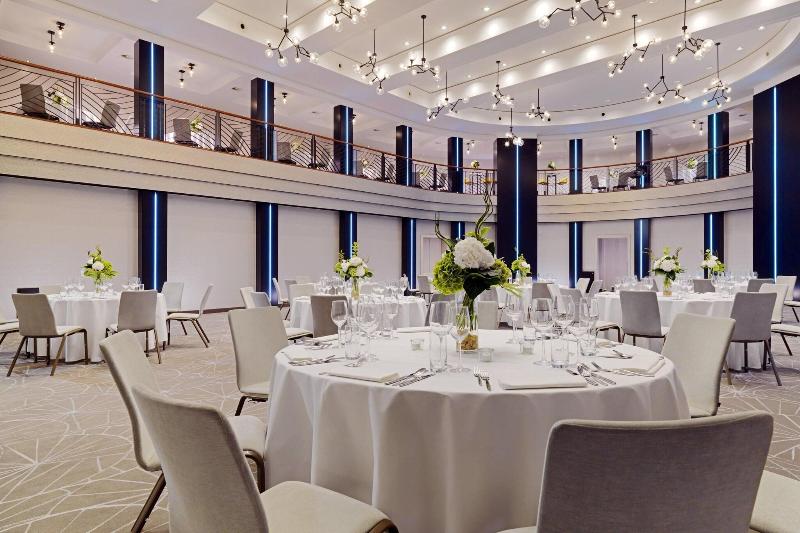 Marriott Hotel Cologne - Toplantı