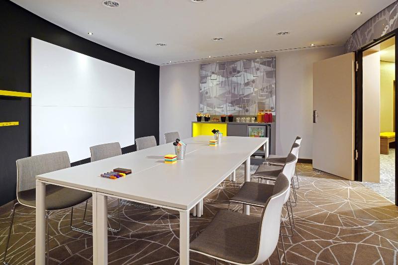 Marriott Hotel Cologne - Toplantı