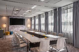 Marriott Hotel Cologne fotoÄŸrafÄ±