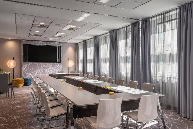 Marriott Hotel Cologne - Toplantı