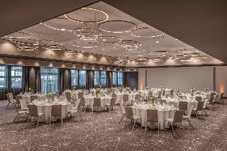Marriott Hotel Cologne fotoÄŸrafÄ±