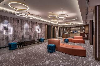 Marriott Hotel Cologne fotoÄŸrafÄ±
