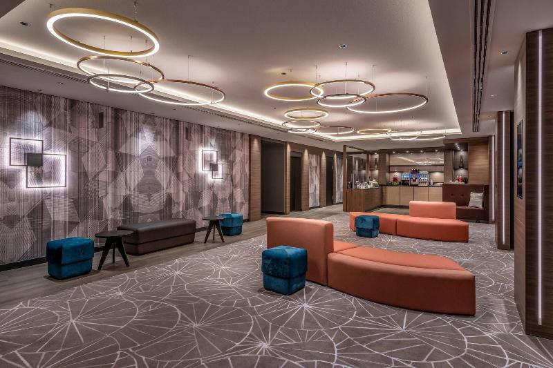 Marriott Hotel Cologne - Toplantı