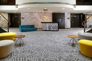 Marriott Hotel Cologne fotoÄŸrafÄ±