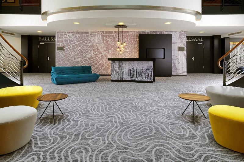 Marriott Hotel Cologne - Toplantı