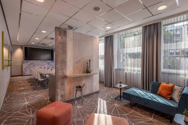 Marriott Hotel Cologne - Toplantı