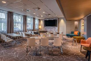 Marriott Hotel Cologne fotoÄŸrafÄ±