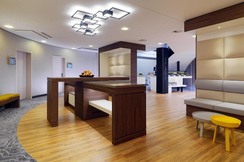 Marriott Hotel Cologne - Toplantı