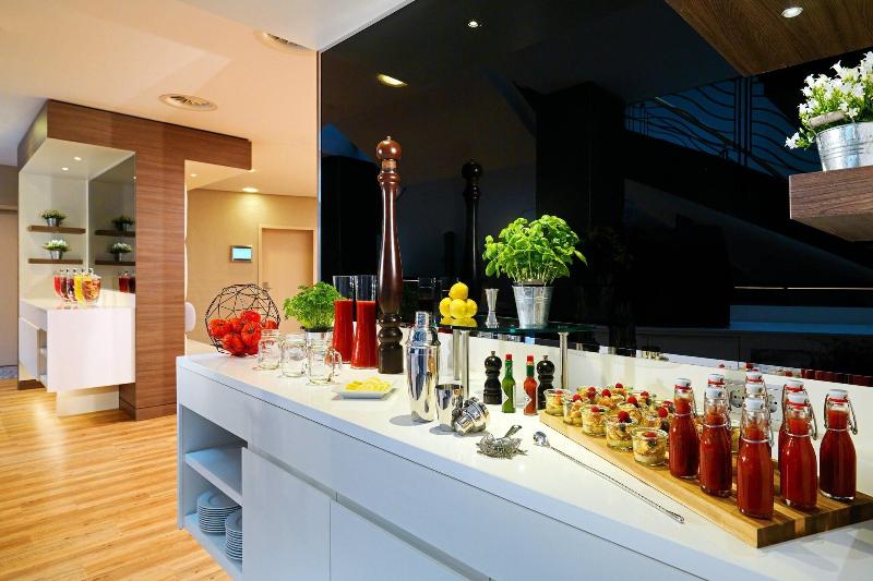 Marriott Hotel Cologne - Toplantı