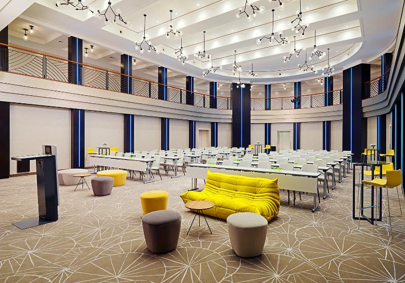 Marriott Hotel Cologne - Toplantı