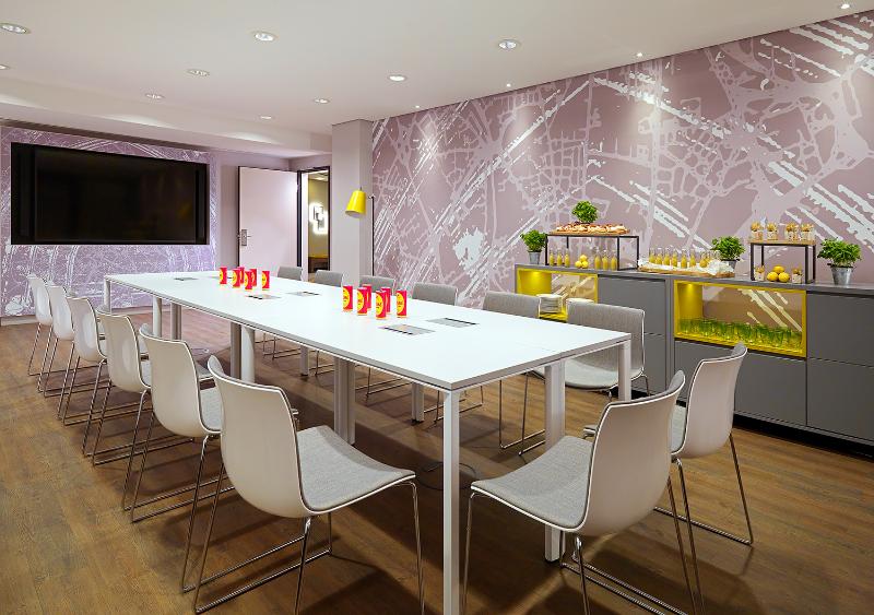 Marriott Hotel Cologne - Toplantı