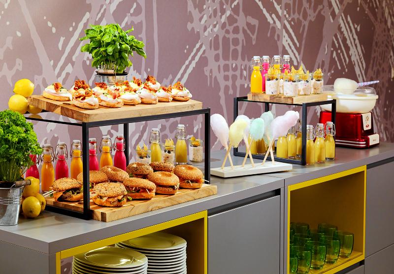 Marriott Hotel Cologne - Toplantı