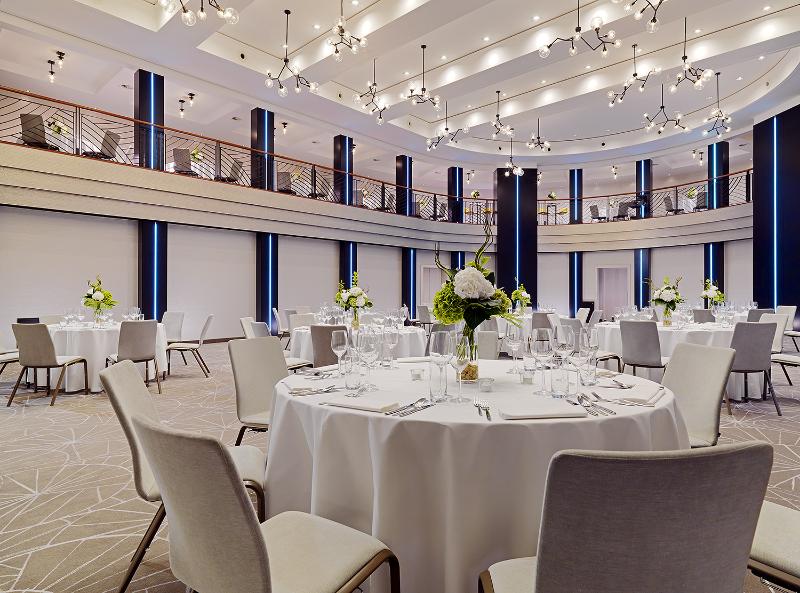 Marriott Hotel Cologne - Toplantı