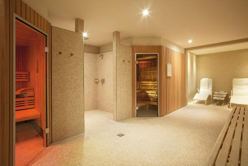 Marriott Hotel Cologne - Aktivite