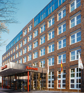 Marriott Hotel Cologne fotoÄŸrafÄ±