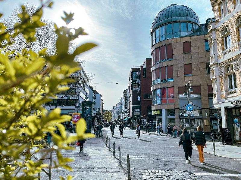 Marriott Hotel Cologne - Genel