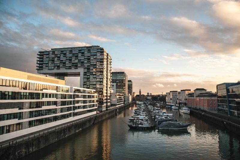 Marriott Hotel Cologne - Genel
