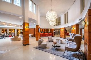 Marriott Hotel Cologne otel fotoğrafı