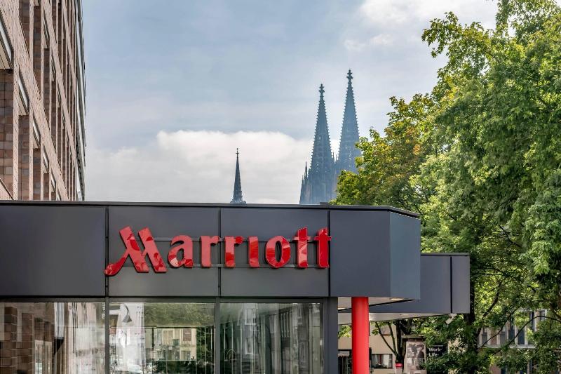 Marriott Hotel Cologne - Genel