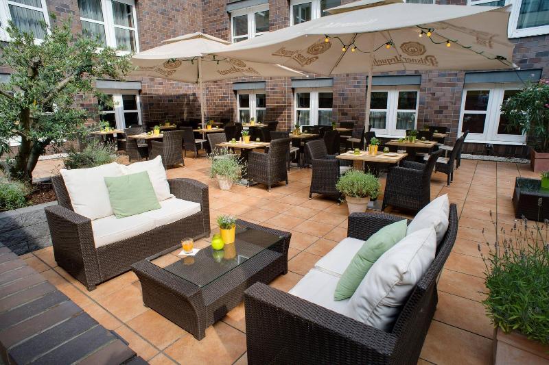 Marriott Hotel Cologne - Genel